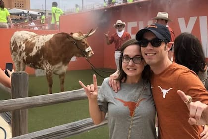 Jules Rogers y su esposo Marshall se mudaron a Houston, Texas, con la esperanza de un costo de vida más bajo, pero en menos de dos años volvieron a Portland, Oregón