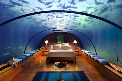 Jules´s Undersea, el lodge submarino de Florida