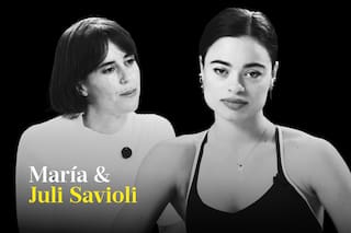La crisis emocional que llevó a Juliana Savioli a cuestionar su propio valor