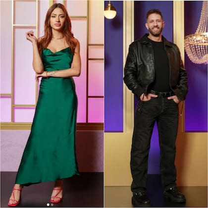 Juli y Eze, la pareja que ya no está junta pero es furor en las redes sociales