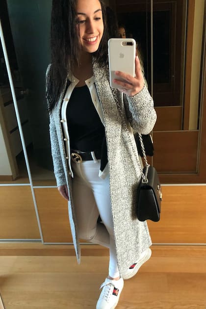 Julia Silva.