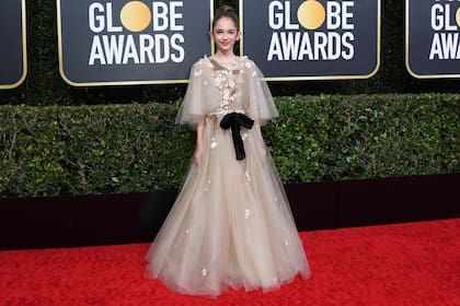 Julia Butters, la actriz que interpreta a Trudi en Había una vez... en Hollywood