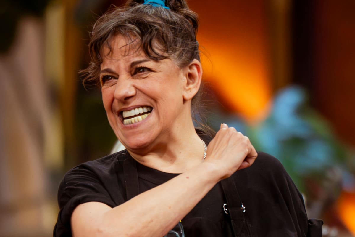 Julia Calvo contó a LA NACION que pasar por MasterChef fue una experiencia intensa