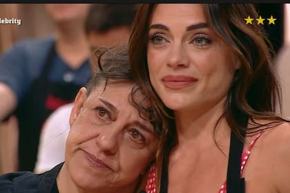 Julia Calvo y Attias quedaron en la cuerda floja