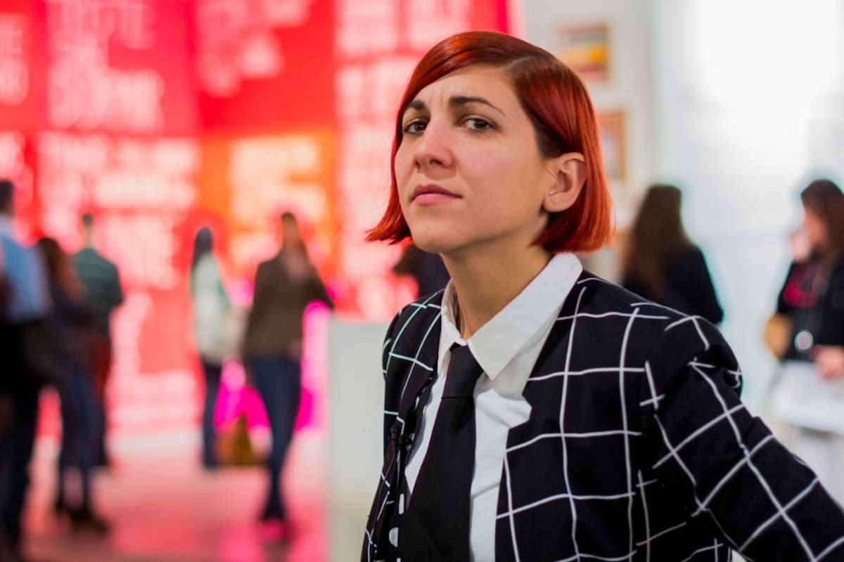 Julia Converti renunció a su cargo como gerente general de arteBA