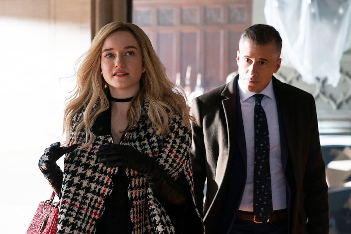 Julia Garner en Inventando a Anna: por qué hay que ver y por qué hay que escuchar la miniserie