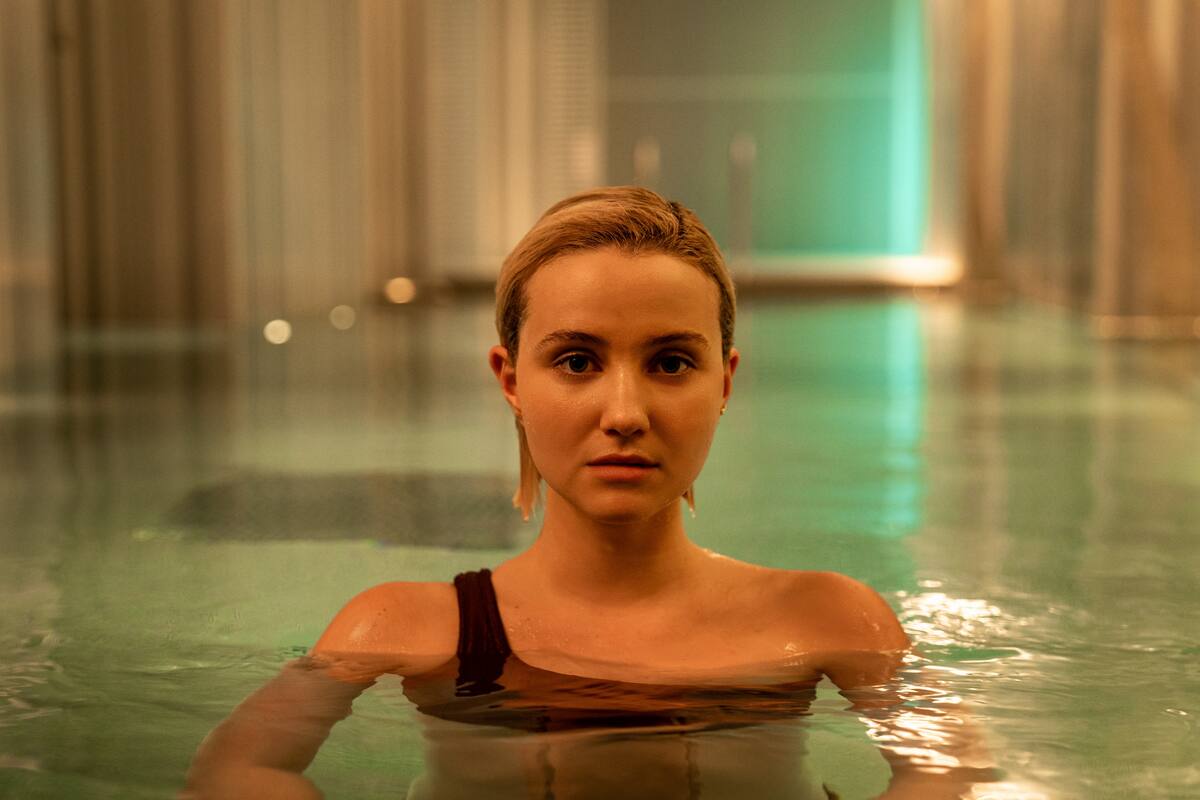 The Girlfriend Experience