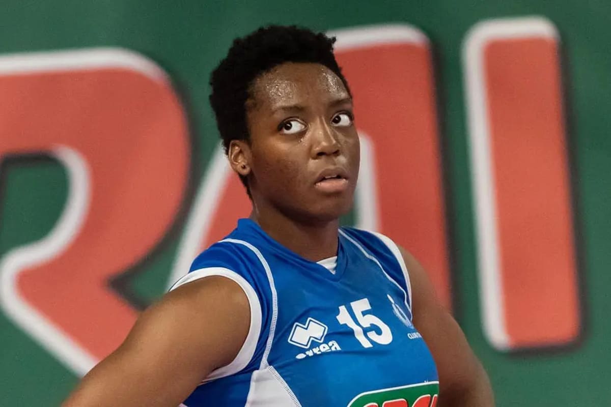 Julia Ituma tenía 18 años