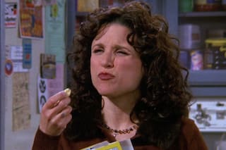 Julia Louis-Dreyfus habló sobre las “muchísimas” tensiones que hubo en el set de Seinfeld