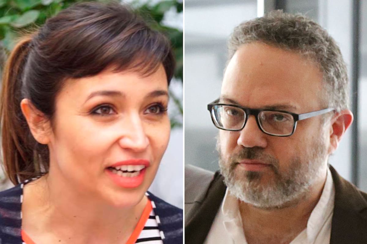 Julia Mengolini - Matías Kulfas