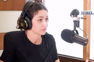 Qué dijo Mengolini sobre Fabiola Yañez y Alberto Fernández