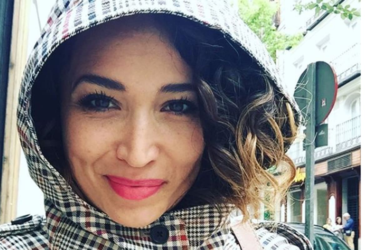 Julia Mengolini trató de "bruto" a Ronnie Aires en Twitter