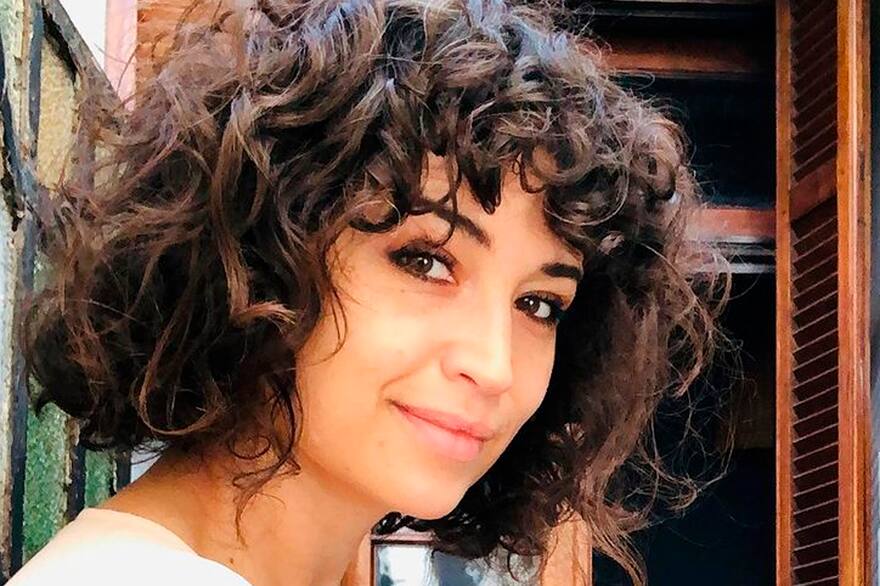 Foto de Julia Mengolini