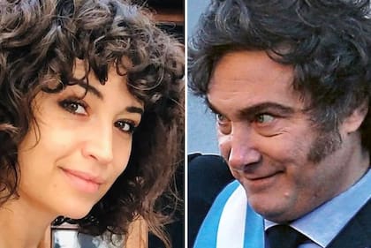 Javier Milei volvió a atacar a los medios y a la oposición