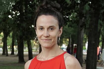 Julia Moscardini, directora del Festival de Jazz de Buenos Aires