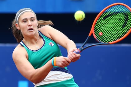 Julia Riera, frente a su primera oportunidad en un WTA 500