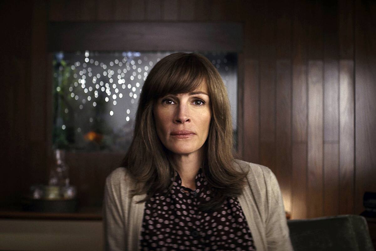 Julia Roberts Homecoming.