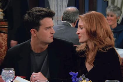 Julia Roberts apareció en el episodio 13 de la segunda temporada