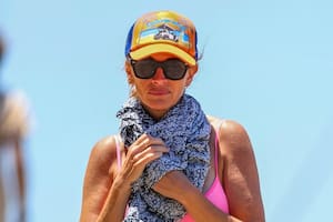 Julia Roberts, de vacaciones en Australia