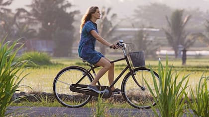 Julia Roberts en Comer, rezar, amar