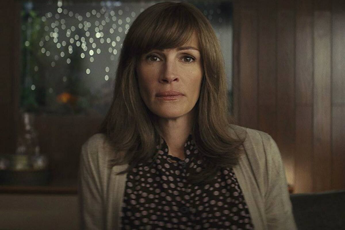 Julia Roberts en Homecoming, la serie de Amazon