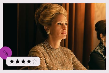 Julia Roberts en la miniserie de Starzplay Gaslit