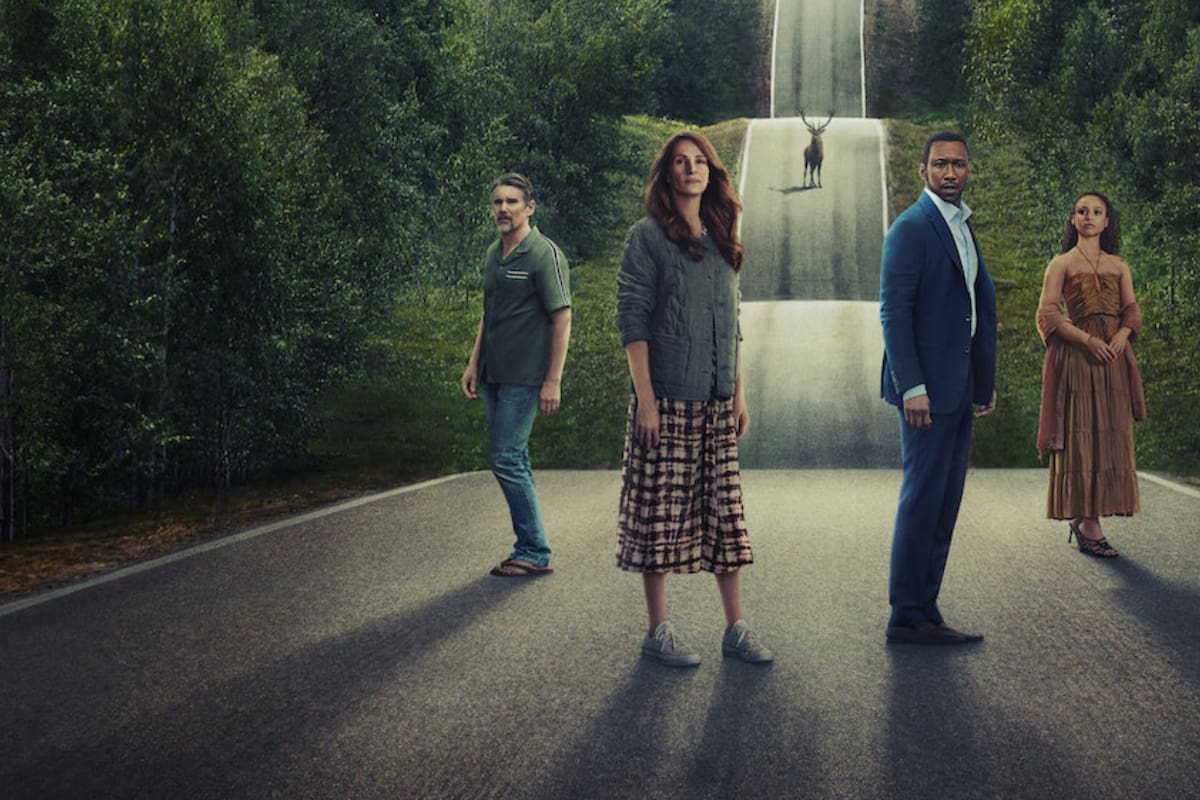 Julia Roberts, Ethan Hawke, Mahershala Ali y Kevin Bacon protagonizan el film éxito de Netflix (Captura video)