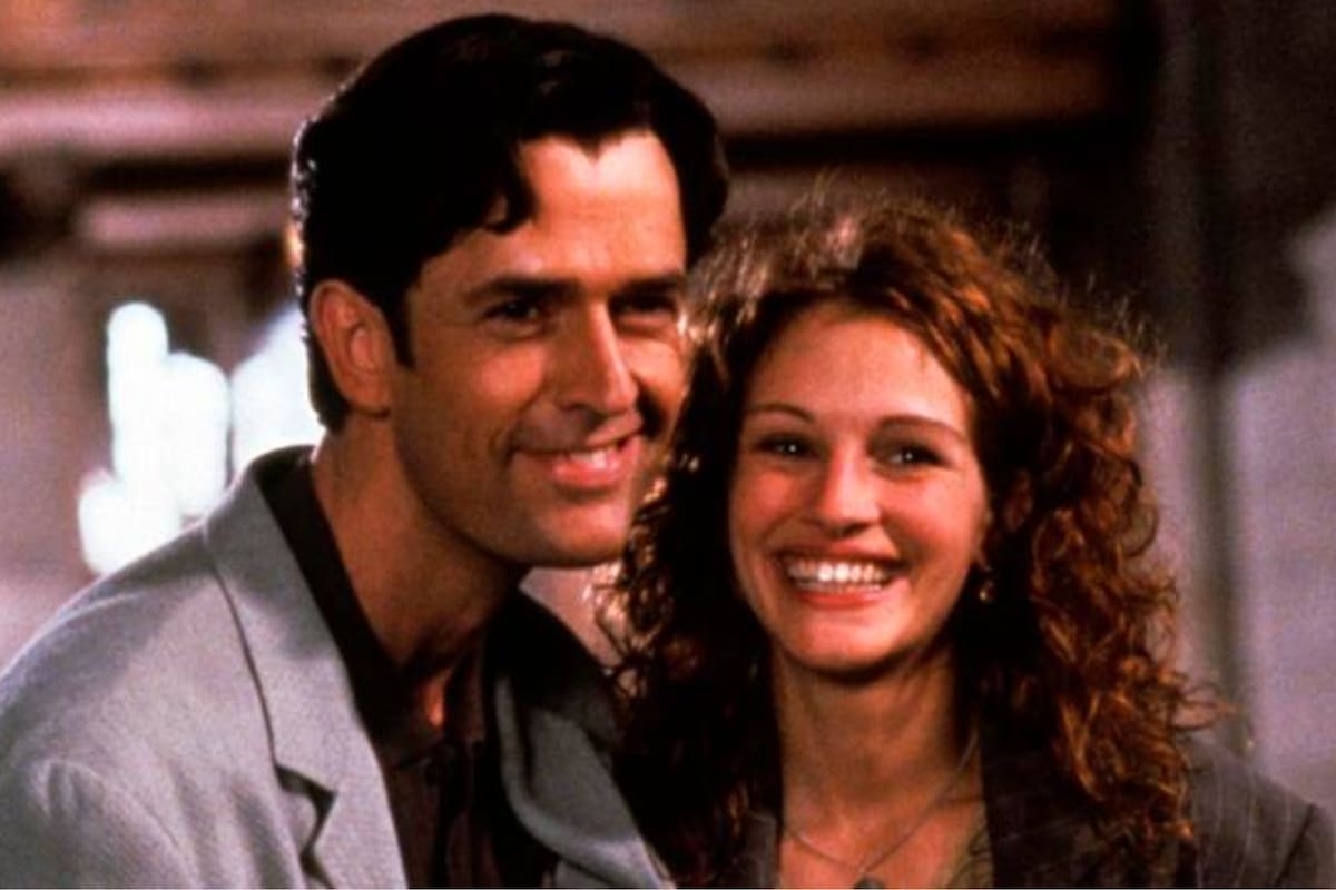 Julia Roberts hizo una revelación sobre La boda de mi mejor amigo que emocionó a los fans (Foto: Archivo)