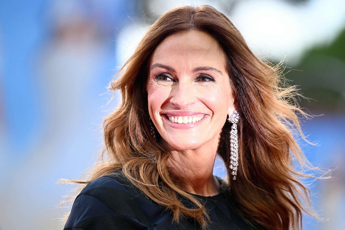 Julia Roberts, la actriz de sonrisa radiante que sigue conquistando Hollywood