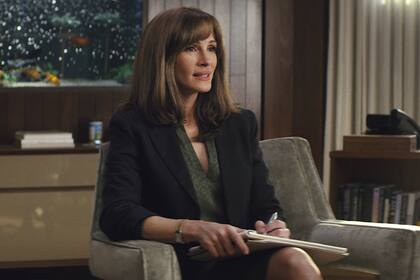 Julia Roberts llega a la pantalla chica