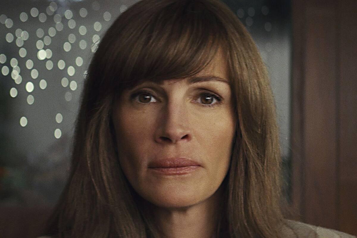 Julia Roberts llega a la pantalla chica