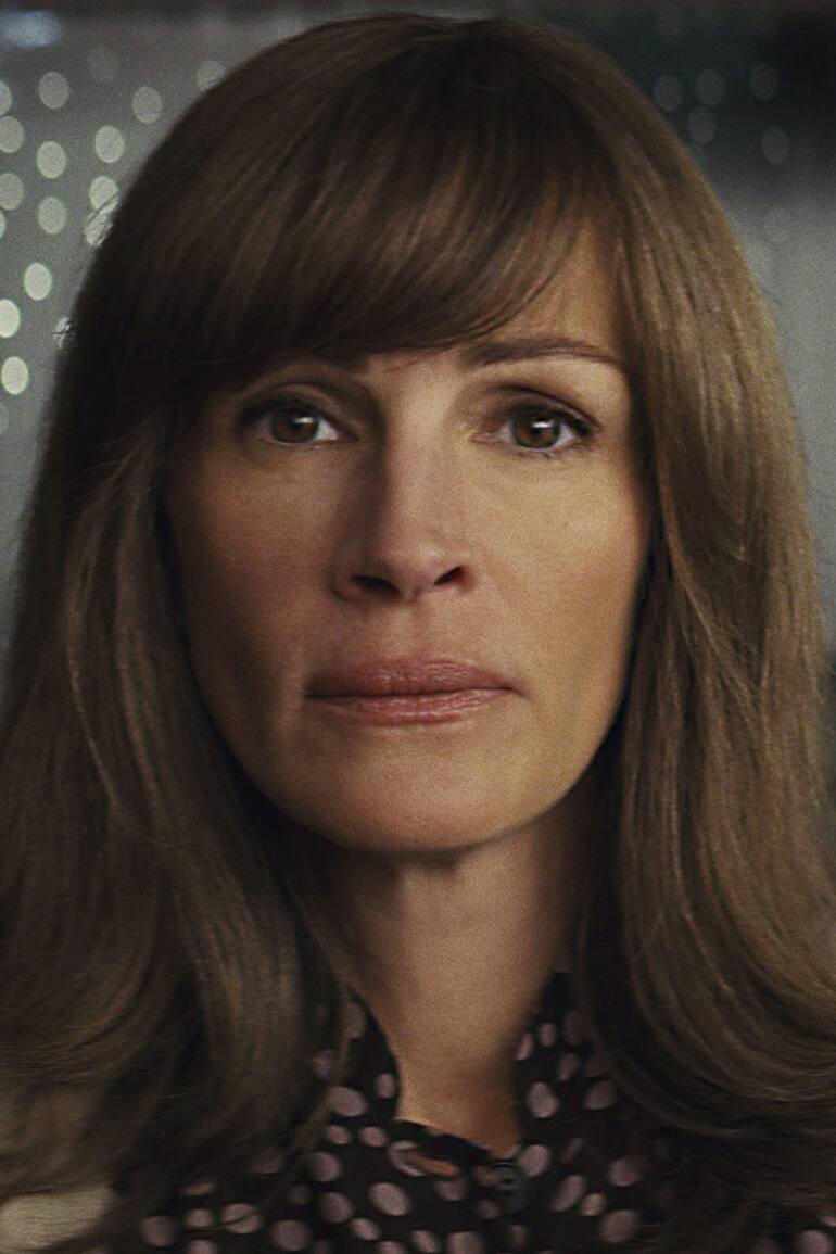 Julia Roberts llega a la pantalla chica
