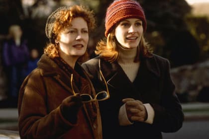 Julia Roberts y Susan Sarandon protagonizan esta película de 1998 cuyo éxito llegó entrado el 2021