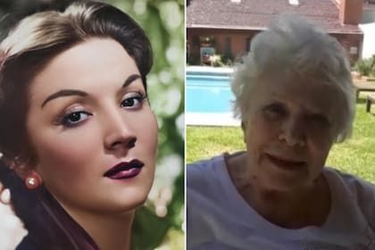 Julia Sandoval nació el 3 de diciembre de 1928