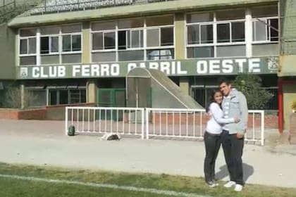 Julia Silva contó que hizo todos los cálculos para cruzarse "casualmente" a Marcos Acuña cuando iba del entrenamiento en Ferro a su pensión