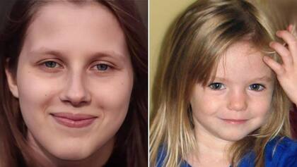 Julia Wandelt aseguró durante años ser Madeleine McCann e incluso llegó a mostrar las "pruebas" de su verdad en su perfil de Instagram