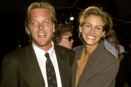 Julia y Kiefer, una pareja que quiso llegar hasta el altar... pero no lo logró