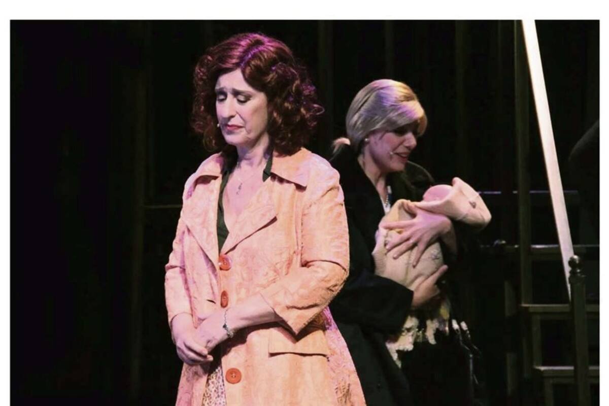 Julia Zenko y Magalí Sánchez Alleno