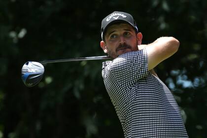 Julian Etulain volvió al PGA Tour luego de ubicarse entre los mejores 25 de las finales del Web.Com