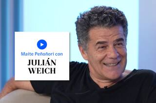 Julián Weich dio su opinión sobre los recortes en cultura y la crisis educativa