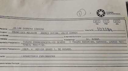 Julián Cabrera