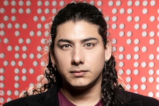 Julián Rubino: de Casi ángeles a Baila Testa y de ahí a los musicales porteños