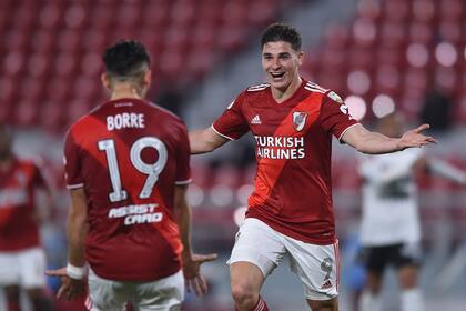 River debe ganarle a Liga de Quito para obtener la primera colocación de su grupo