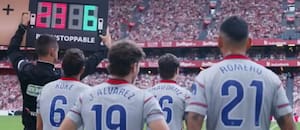 Atlético de Madrid sufrió una dura goleada: más silbidos para Julián y el debut de Cuti Romero