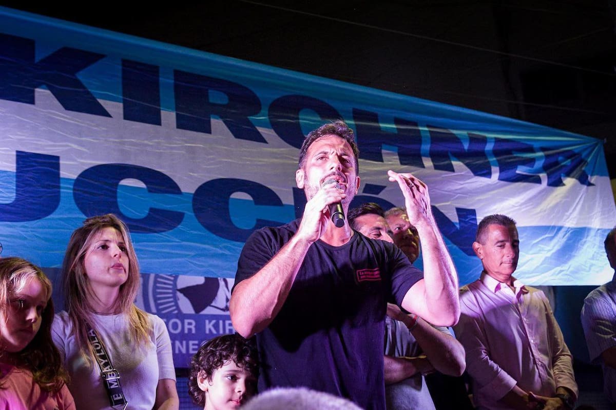 Julián Álvarez, de La Cámpora, será el sucesor de Néstor Grindetti en Lanús