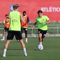 Julián quiere irse del Atlético, pero ni Simeone ni el club le simplificarán la salida hacia Barcelona