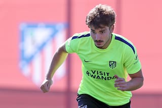Luego de la crisis por el fallido pase a Barcelona, Simeone apuesta recuperar al mejor Julián