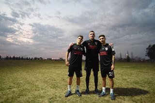 River, con el regreso de los tres campeones y algunas dudas para jugar con Argentinos