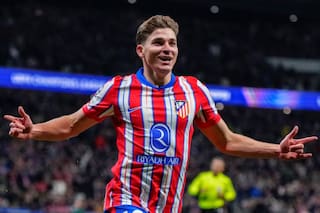 Julián Álvarez recibió un regalo muy esperado por parte de Marvel