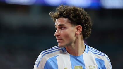 Julián Álvarez sería titular en el amistoso de este viernes ante Mauritania; compartiría la dupla de ataque con Thiago Almada